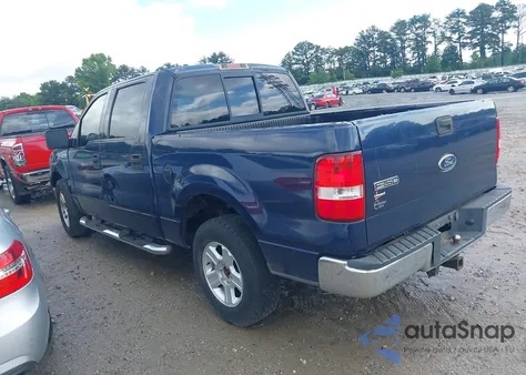 2004 Ford F-150 Xlt from USA, damaged, VIN 1FTRW12W74KC50939